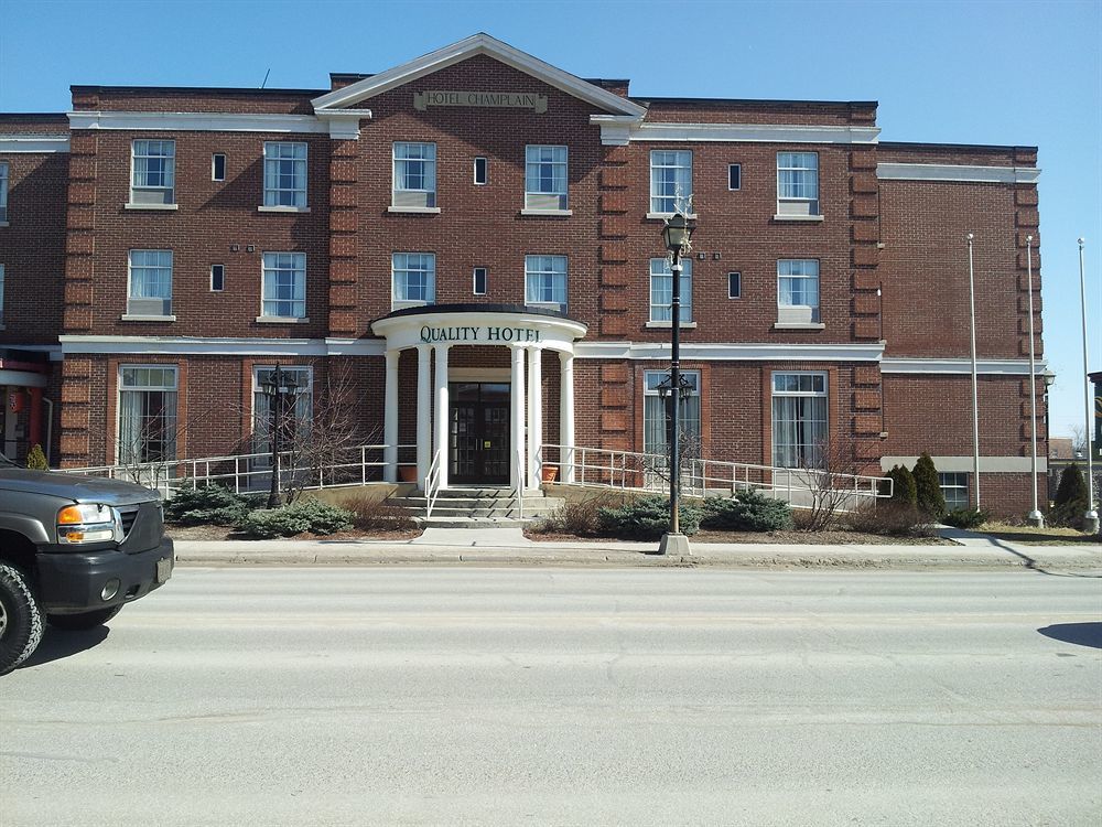 The Champlain Waterfront Hotel Ascend Hotel Collection Orillia Zewnętrze zdjęcie