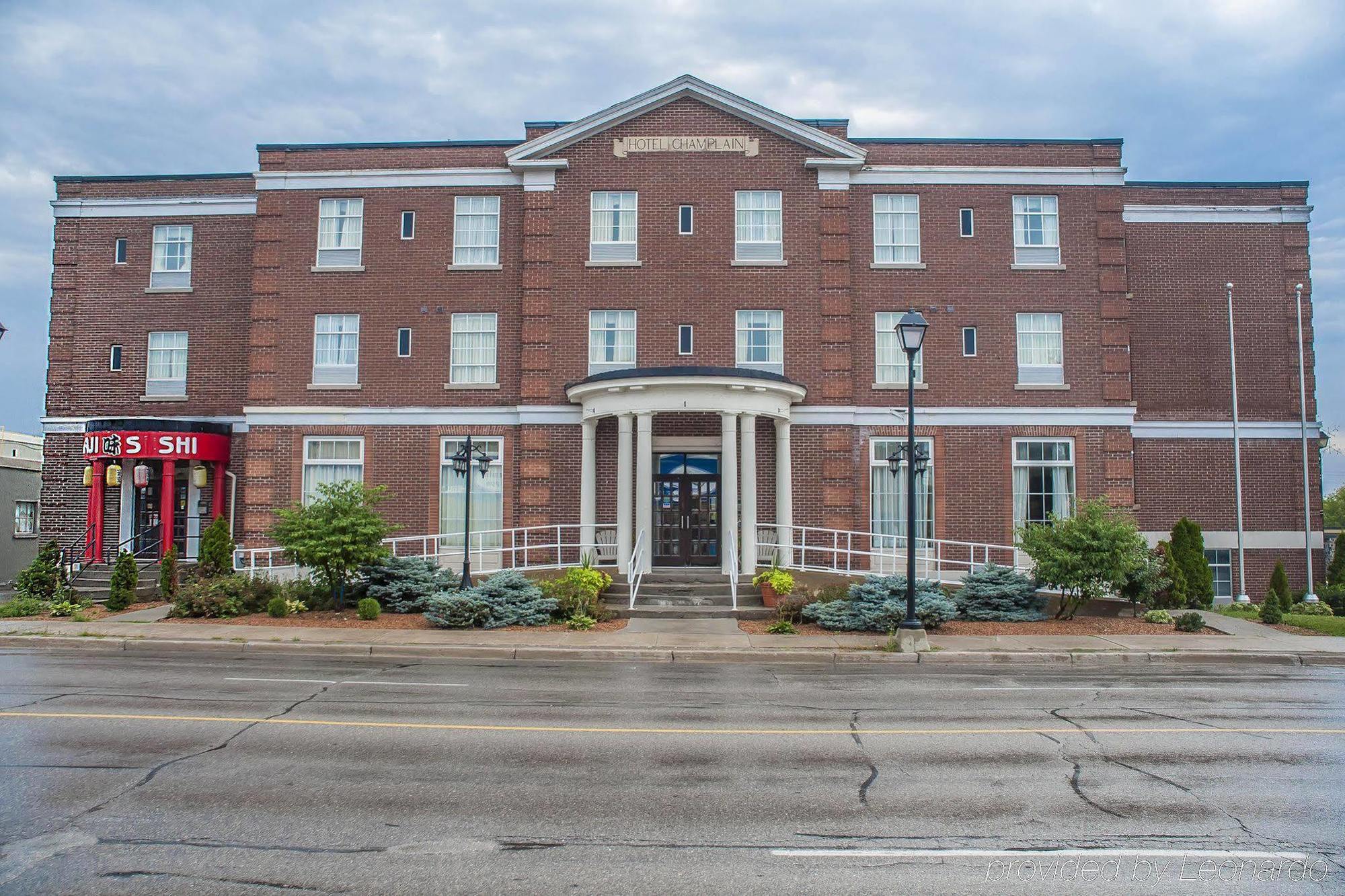 The Champlain Waterfront Hotel Ascend Hotel Collection Orillia Zewnętrze zdjęcie