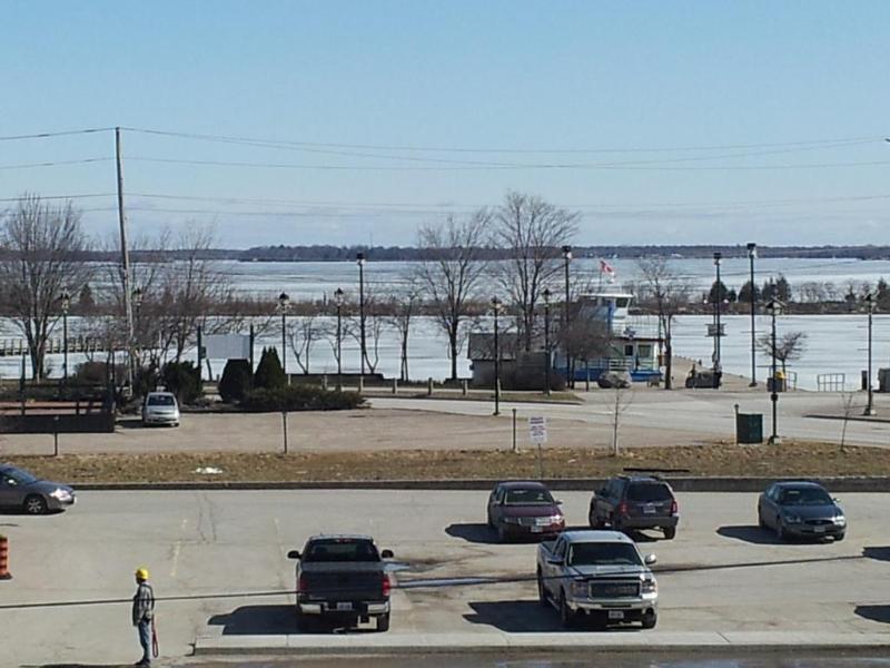 The Champlain Waterfront Hotel Ascend Hotel Collection Orillia Zewnętrze zdjęcie