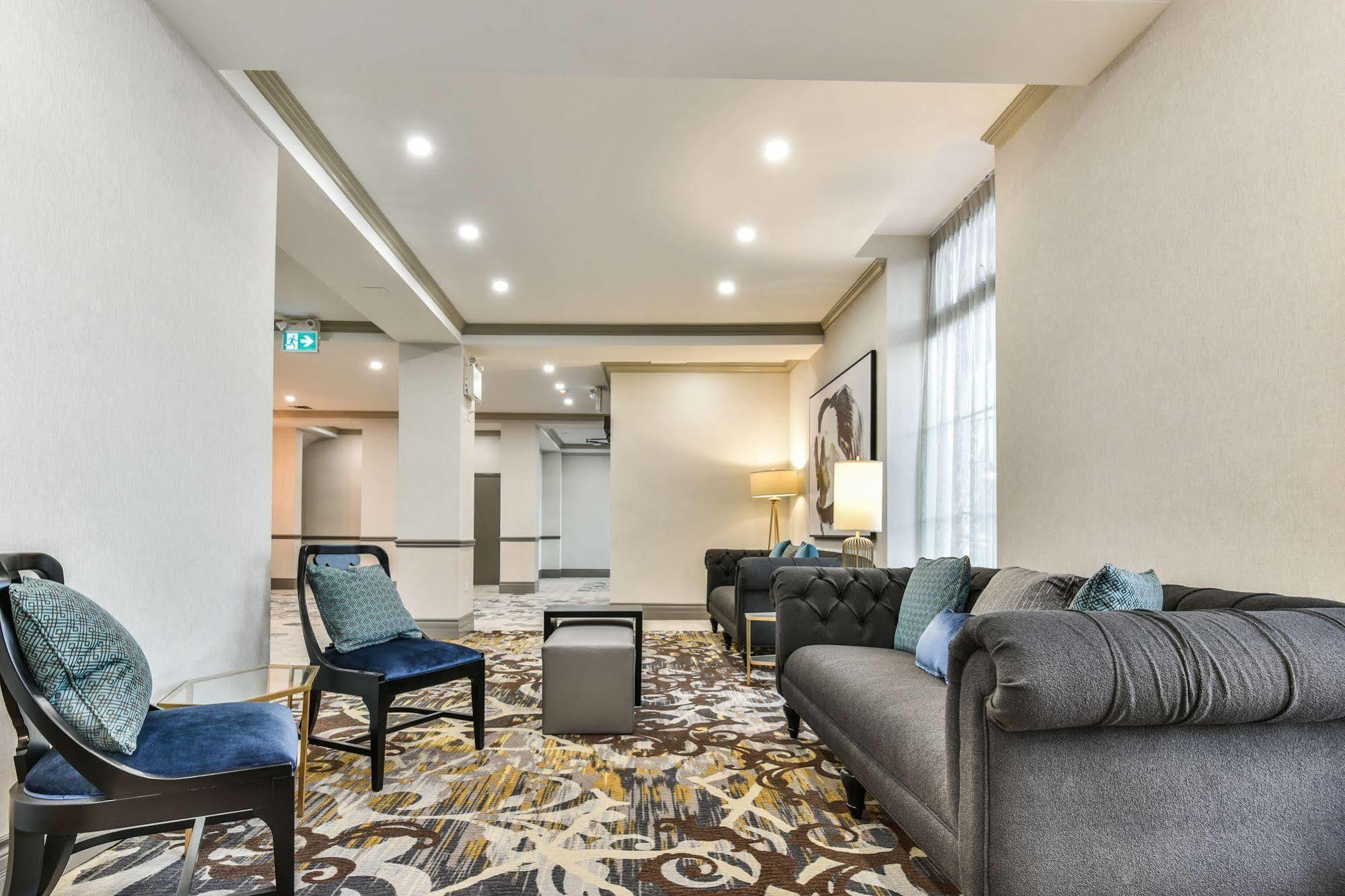 The Champlain Waterfront Hotel Ascend Hotel Collection Orillia Zewnętrze zdjęcie